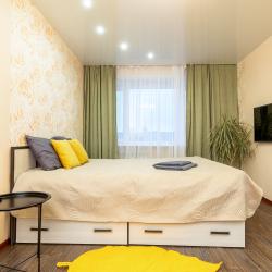 Фото Отель MurmanHouse (МурманХаус) на улице Полярные Зори 13