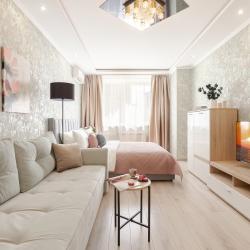 Фото Отель Квартира StarHouse (Стар Хаус) в Надежде