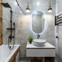 Фото Апартаменты на улице Даурская