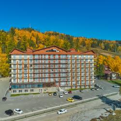 Фото Апарт-отель Sports Residence (Спорт Резиденс)