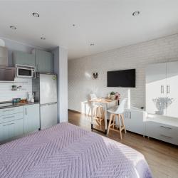 фото 35 Smart Lofts (Смарт Лофтс) на улице Ботаническая