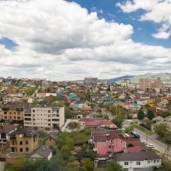 Фото Отель Мильфей на Черняховского 19