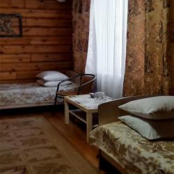 Номер стандарт с 2 односпальными кроватями