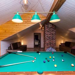 Фото Отель VIP Коттедж Loft House Scout (ВИП Коттедж Лофт Хаус Скаут)