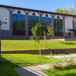 Фото Отель Икша