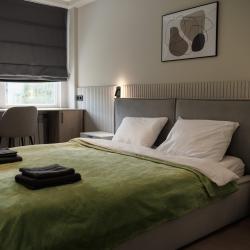 Фото Отель BPA Apartments (БПА Апартментс) на улице 50 лет Октября 37