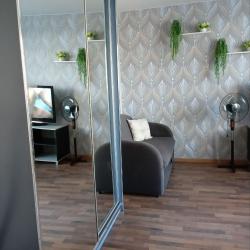 2-комнатные апартаменты улучшенные