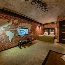 Фото Отель ЛофтАпарт