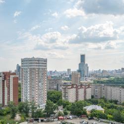 2-комнатные апартаменты стандарт 20 этаж