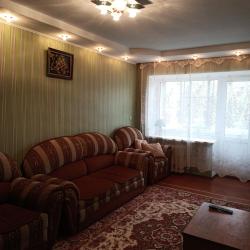 3-комнатные апартаменты стандарт
