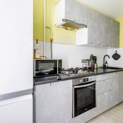 2-комнатные апартаменты улучшенные Москва, Кусковская ул., 21к3