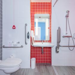 Фото Отель Ibis Moscow Oktyabrskoye Pole (Ибис Октябрьское поле)