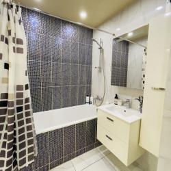 Фото Апартаменты на улице Сходненская 7