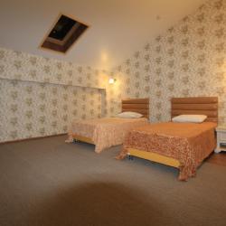 Фото Отель Альпийская сказка