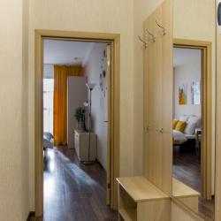 Фото Отель Natalie Apartments на Пулковском шоссе 14Д