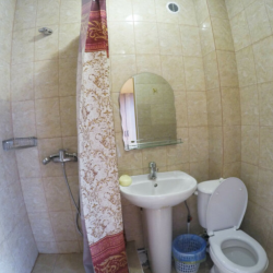 Комната стандарт с 2 односпальными кроватями (мансарда)