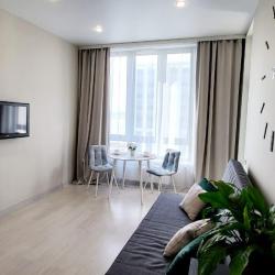 2-комнатные апартаменты улучшенные с 1 двуспальной кроватью