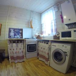 Фото Отель Домик с Печкой