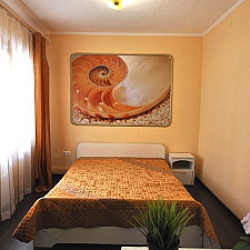 Фото Отель Гостевой Дом Светлый