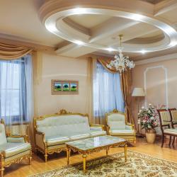 Номер люкс президентский