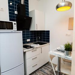 фото 8 MOKO Apartments (МОКО Апартментс) на улице Бориса Пастернака