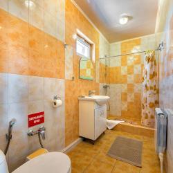 Номер люкс улучшенный с 1 двуспальной кроватью
