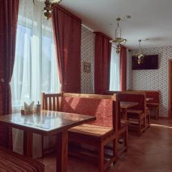 Фото Отель Альпин Шале