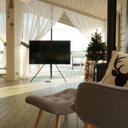 Дубльдом Alpin Chalet №63