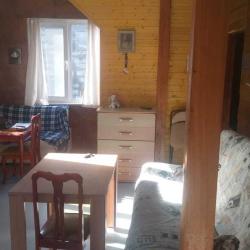 Кровать в 6-местном общем номере
