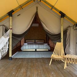 Фото Отель Caspian Camp (Каспиан Кэмп)