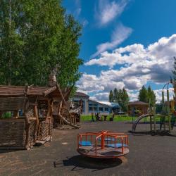 Фото Отель Ателика Гранд Ольгино