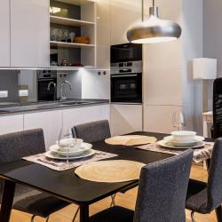 фото 19 Elite Apartments (Элит Апартментс) на проезде 1-й Красногвардейский 22с1