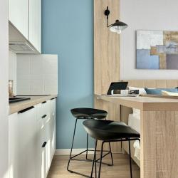 Фото Отель Dzеn Аrеnda на улице Куникова 47Г