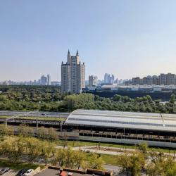 Фото Отель Квартира свободна на Герасима Курина