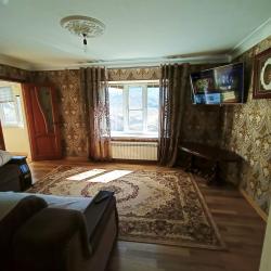 4-комнатные апартаменты стандарт 1 этаж