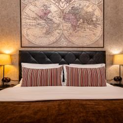 Фото Апартаменты 7 дней на проспекте Комсомольский