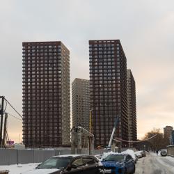 фото 2 MOKO Apartments (МОКО Апартментс) на шоссе Волоколамское
