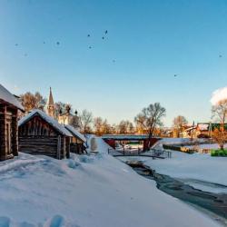 Фото Отель Русские Сезоны село отели 5*