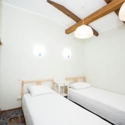 Комната стандарт с 2 односпальными кроватями