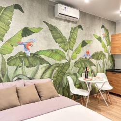 Фото Апартаменты на улице Телегина