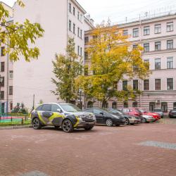 2-комнатные апартаменты стандарт