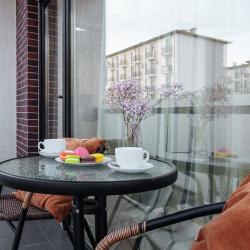 Фото Апартаменты SochiHome (Хоум) на улице Молодогвардейская