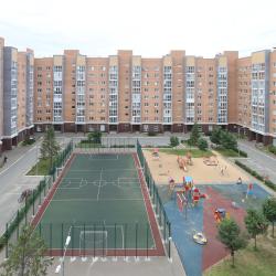 1-комнатные апартаменты улучшенные