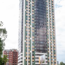 1-комнатные апартаменты стандарт