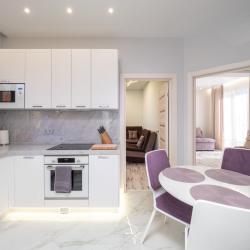 2-комнатные апартаменты улучшенные Южных культур 5 кв.31