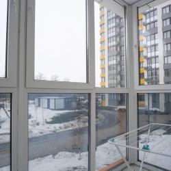 1-комнатные апартаменты улучшенные