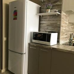 1-комнатные апартаменты студия №3