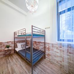 Фото Отель Большая квартира на Войкова