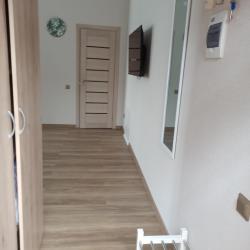 Комната стандарт с 1 двуспальной кроватью (вид на бассейн)