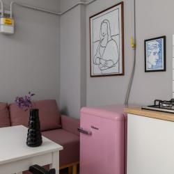 Фото Отель Sergeew Apartments на 8-й линии Васильевского острова 53